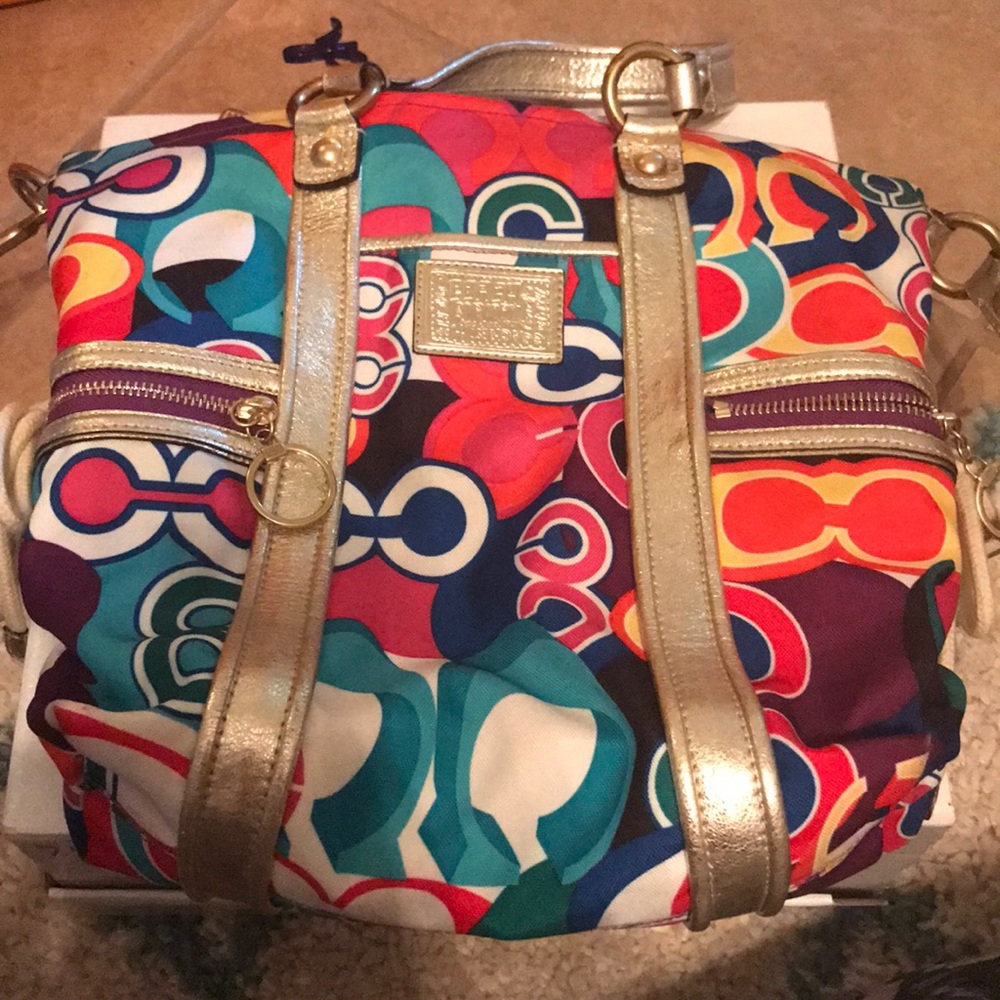 Coach bag